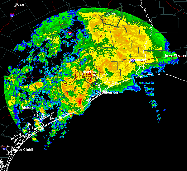 Interactive Hail Maps Hail Map for Webster, TX