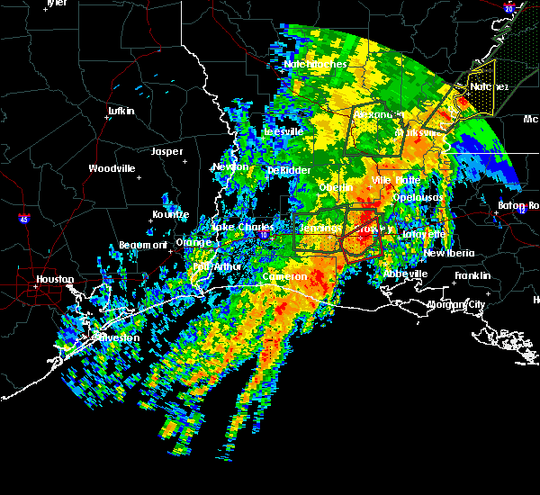 Interactive Hail Maps Hail Map for Crowley, LA