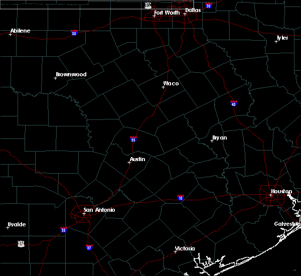 Interactive Hail Maps Hail Map for Bellville, TX