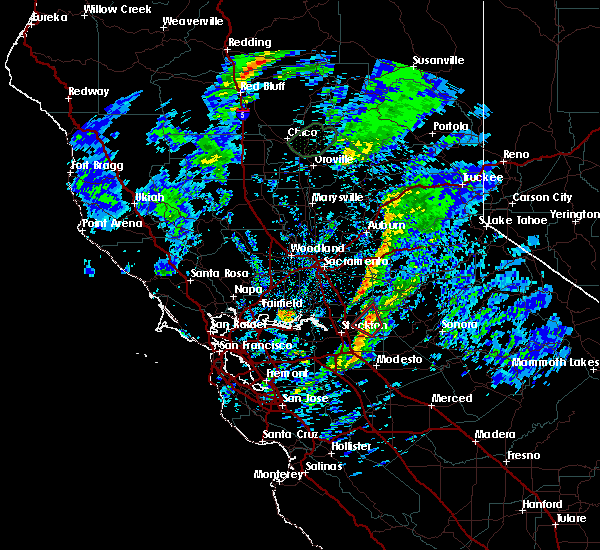 Interactive Hail Maps Hail Map for Waterloo, CA