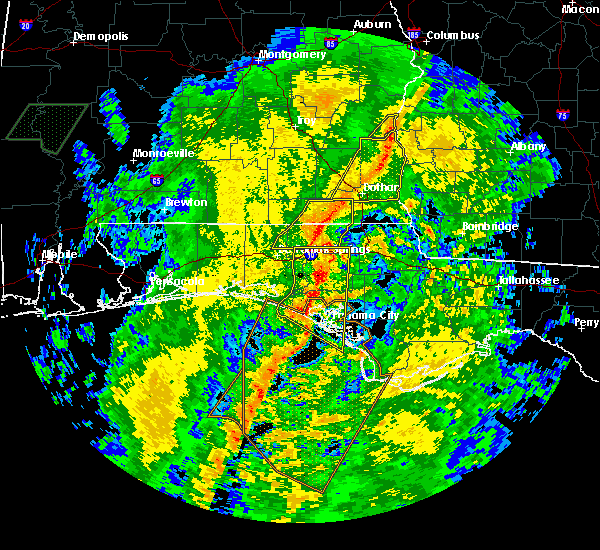 Interactive Hail Maps Hail Map for Chipley, FL