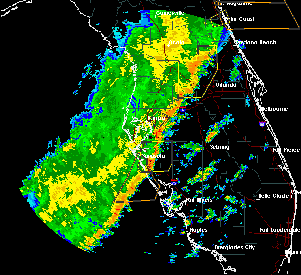 Clair Mel City Florida Map Interactive Hail Maps Hail Map for Palm RiverClair Mel, FL