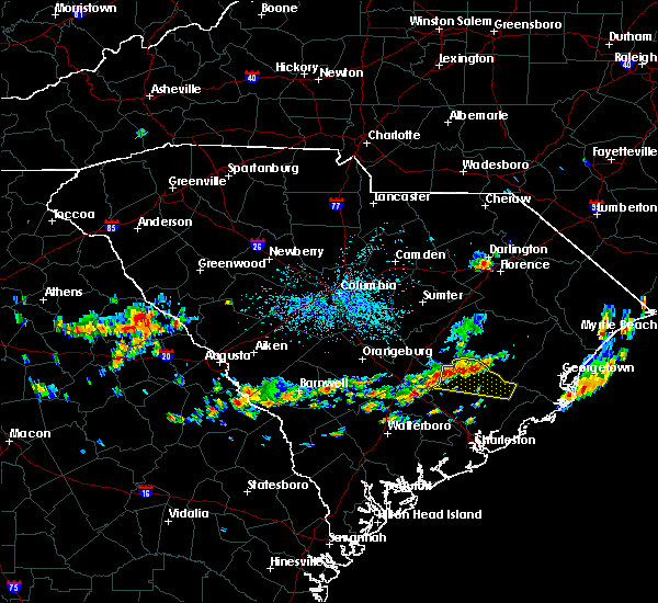 Interactive Hail Maps Hail Map for Lincolnton, GA
