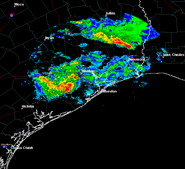 Interactive Hail Maps Hail Map for Needville, TX