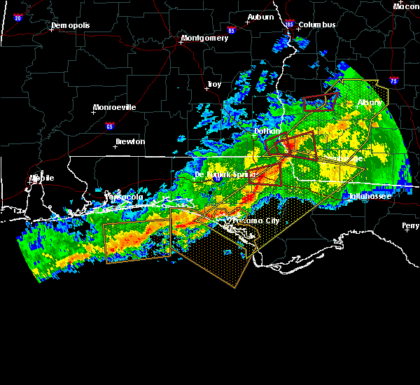 Interactive Hail Maps Hail Map for Marianna, FL