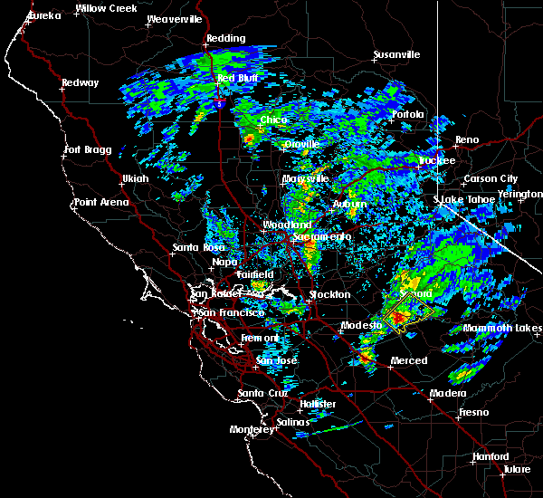 Interactive Hail Maps Hail Map for Sonora, CA