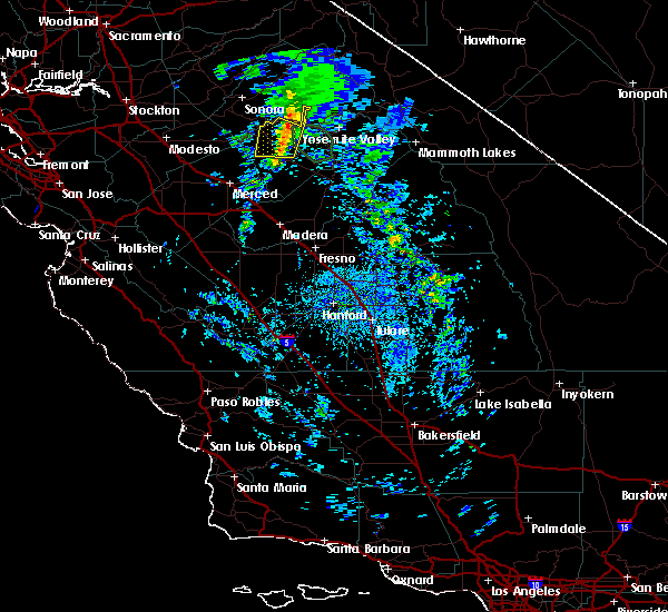Interactive Hail Maps Hail Map for Greeley Hill, CA