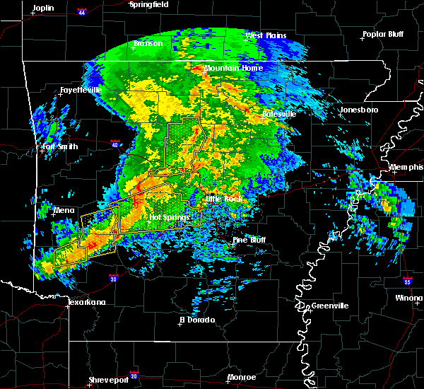 Interactive Hail Maps Hail Map for Morrilton, AR