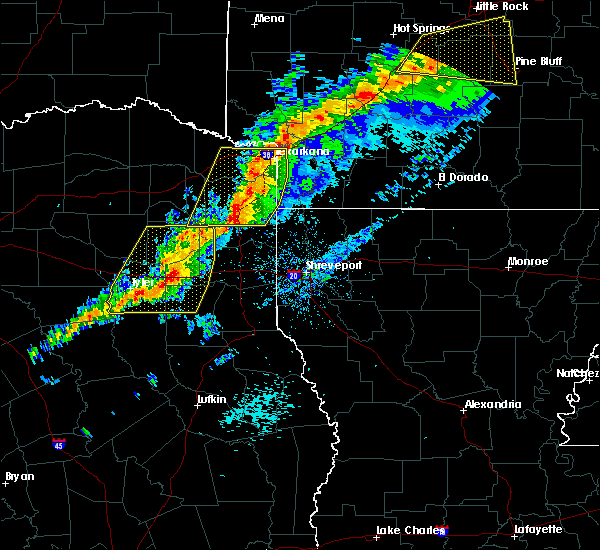 Atlanta Weather Map Of Texas Interactive Hail Maps Hail Map for Atlanta, TX