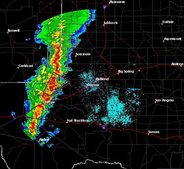 Interactive Hail Maps Hail Map for Lovington, NM