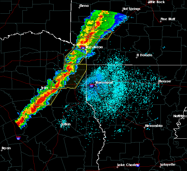 Atlanta Weather Map Of Texas Interactive Hail Maps Hail Map for Atlanta, TX
