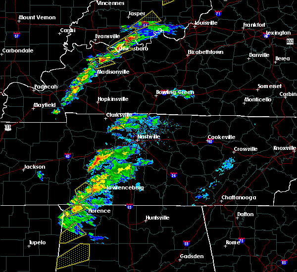 Interactive Hail Maps Hail Map for Waynesboro, TN