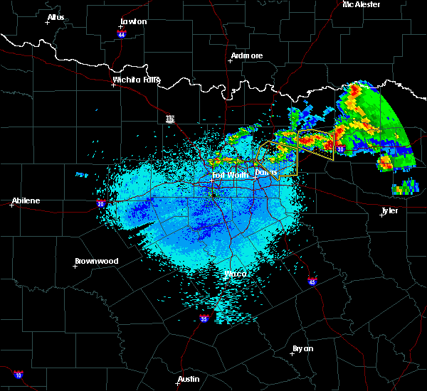 Interactive Hail Maps Hail Map for Sulphur Springs, TX