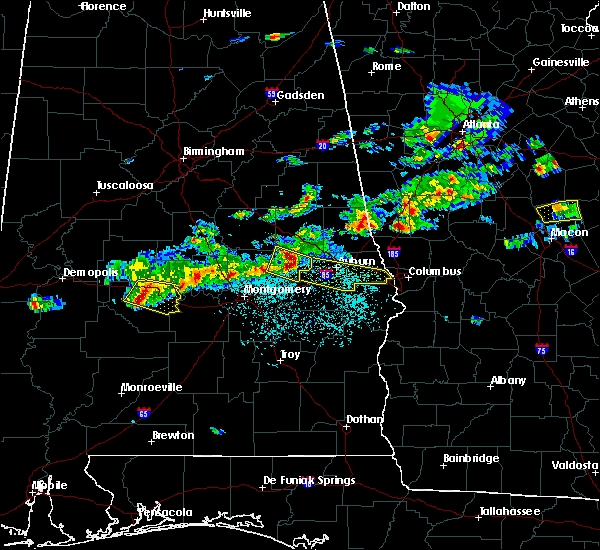 Auburn Hills Weather Map Interactive Hail Maps Hail Map for Auburn, AL