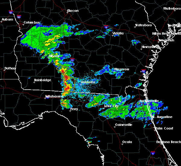 Interactive Hail Maps Hail Map for Quitman, GA