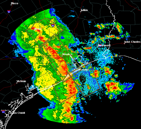 Interactive Hail Maps Hail Map for Sugar Land, TX