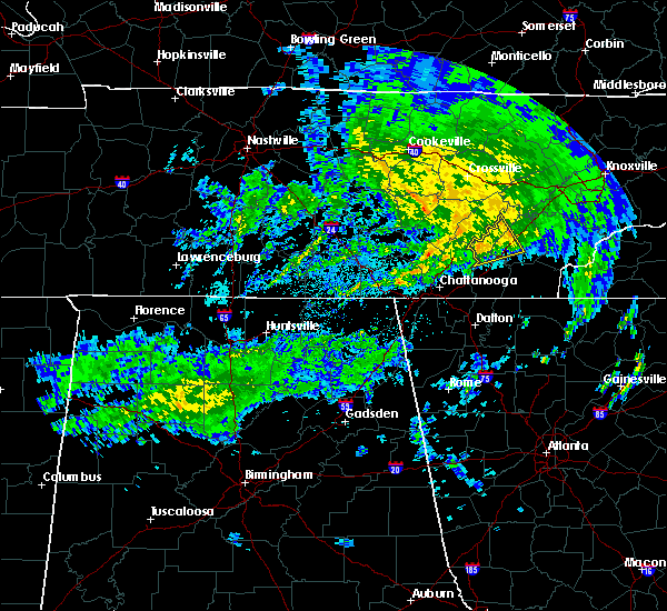 Interactive Hail Maps Hail Map for Riceville, TN