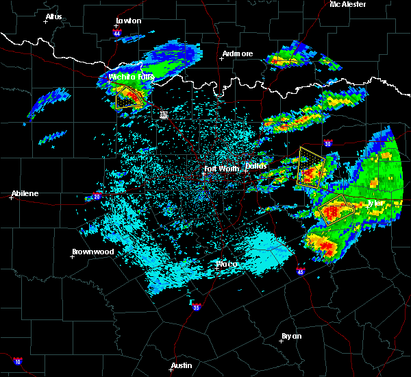 Interactive Hail Maps Hail Map for Greenville, TX