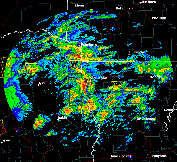 Interactive Hail Maps Hail Map for Mineola, TX
