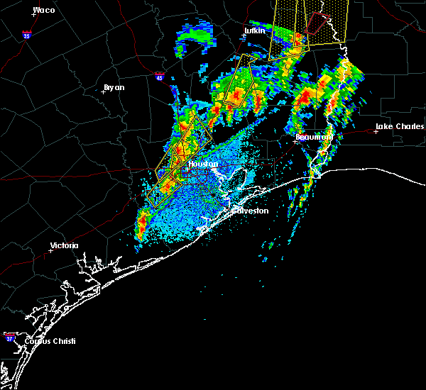 Weather Map The Woodlands Interactive Hail Maps Hail Map for The Woodlands, TX