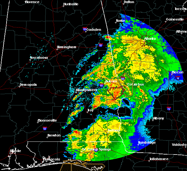 Interactive Hail Maps Hail Map for Phenix City, AL