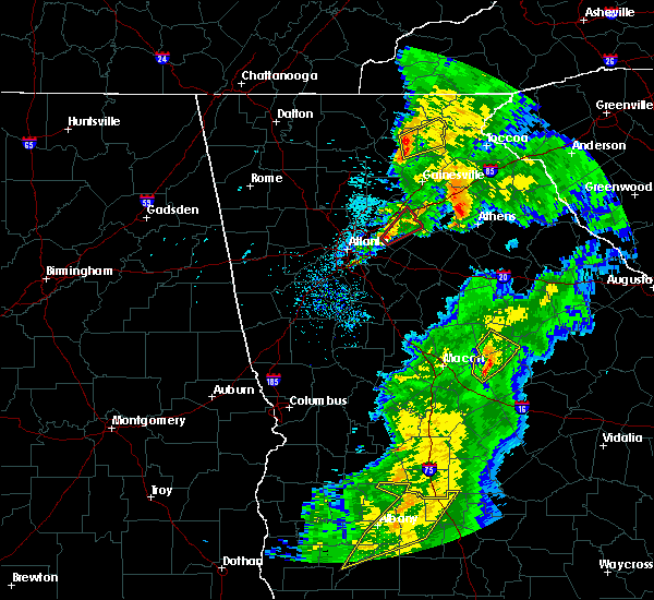 Interactive Hail Maps Hail Map for Lilburn, GA