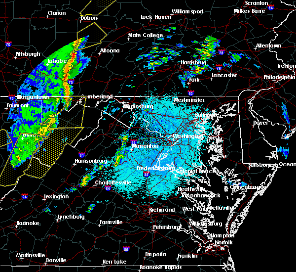 Interactive Hail Maps Hail Map for Kitzmiller, MD