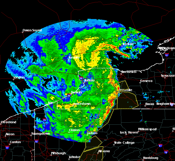 Interactive Hail Maps Hail Map for Geneseo, NY