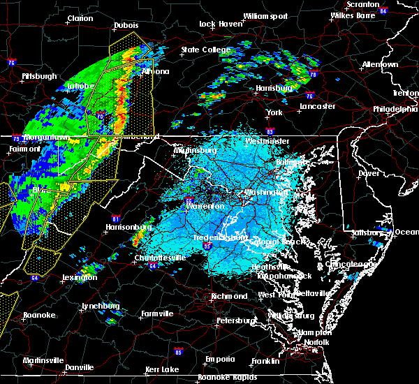 Interactive Hail Maps Hail Map for Burlington, WV