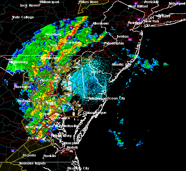 Interactive Hail Maps Hail Map for Elkton, MD
