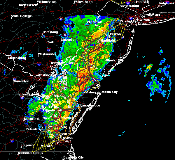 Interactive Hail Maps Hail Map for Wilmington, DE