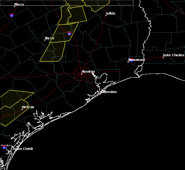 Interactive Hail Maps Hail Map for College Station, TX