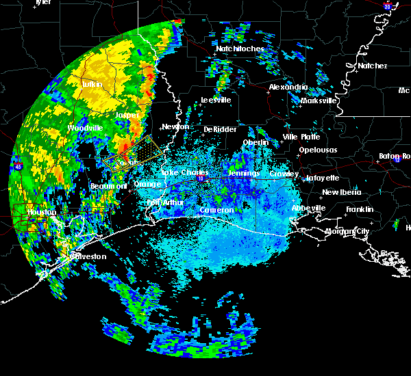 Interactive Hail Maps Hail Map for Silsbee, TX