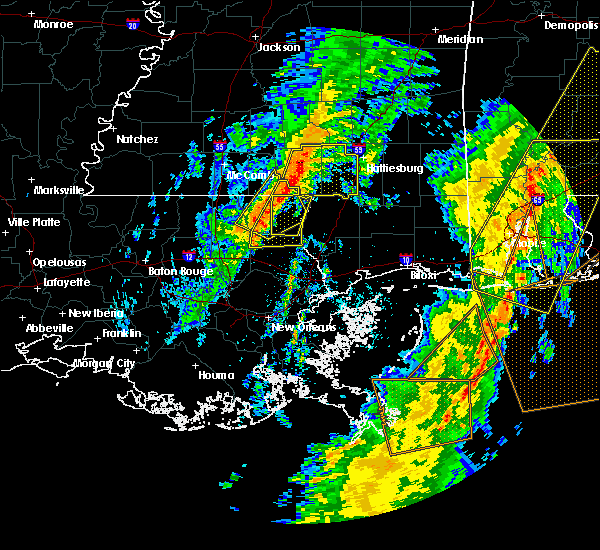 Interactive Hail Maps Hail Map for Purvis, MS