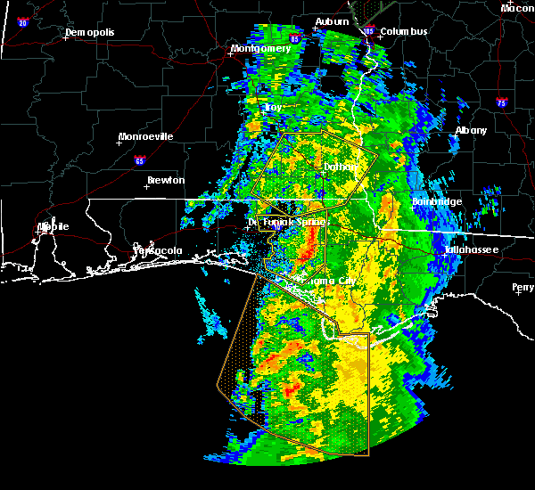 Interactive Hail Maps Hail Map for Marianna, FL