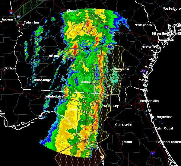 Interactive Hail Maps Hail Map for Nicholls, GA