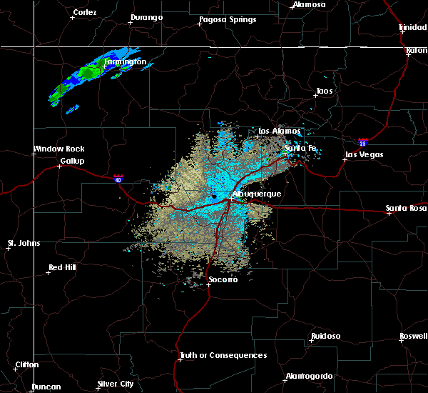 Interactive Hail Maps Hail Map for Farmington, NM