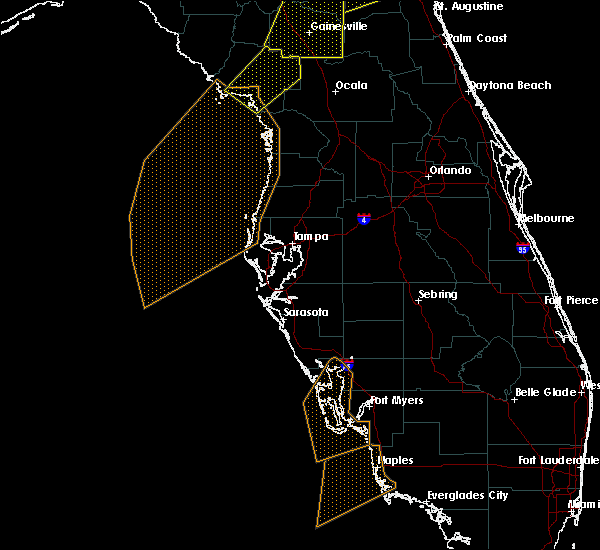 Interactive Hail Maps Hail Map for Homosassa, FL