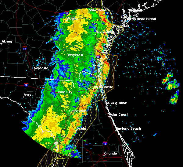 Interactive Hail Maps Hail Map for Middleburg, FL