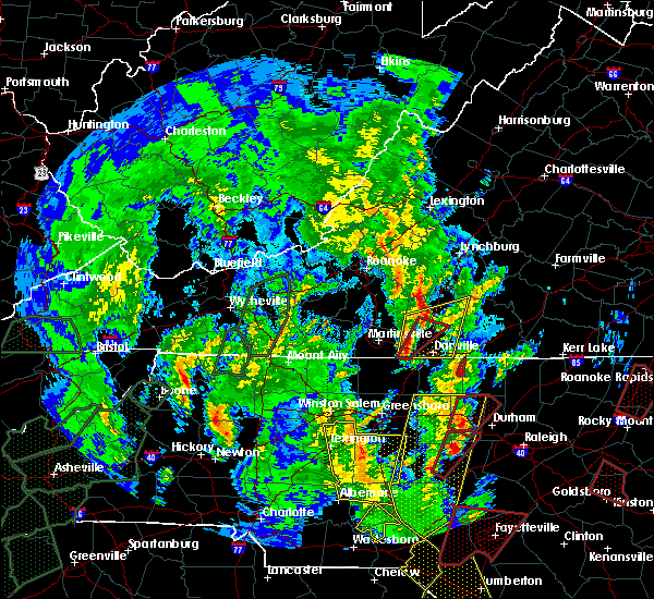 Interactive Hail Maps Hail Map for Moravian Falls, NC