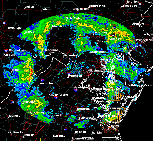 Interactive Hail Maps Hail Map for Petersburg, WV