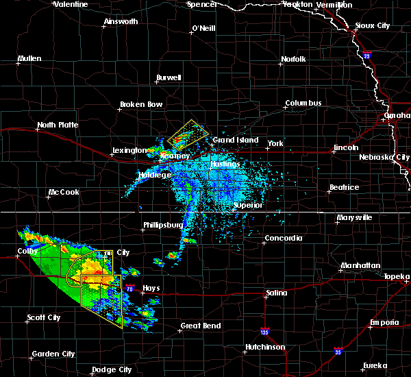 Interactive Hail Maps Hail Map for Cairo, NE