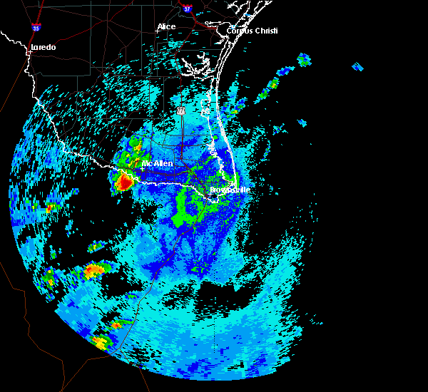Interactive Hail Maps Hail Map for Pharr, TX