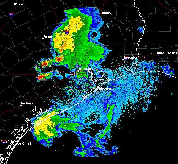Interactive Hail Maps Hail Map for Eagle Lake, TX