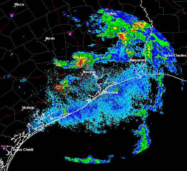 Interactive Hail Maps Hail Map for Rosenberg, TX