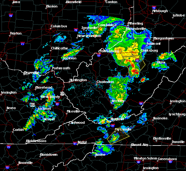 Interactive Hail Maps Hail Map for Helvetia, WV