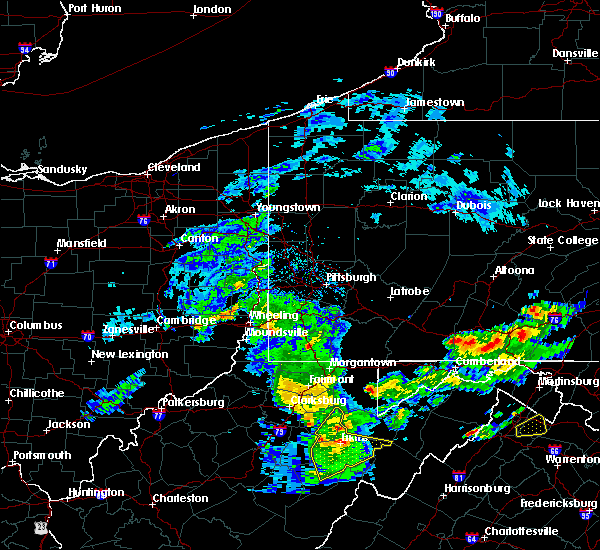 Interactive Hail Maps Hail Map for Bowden, WV
