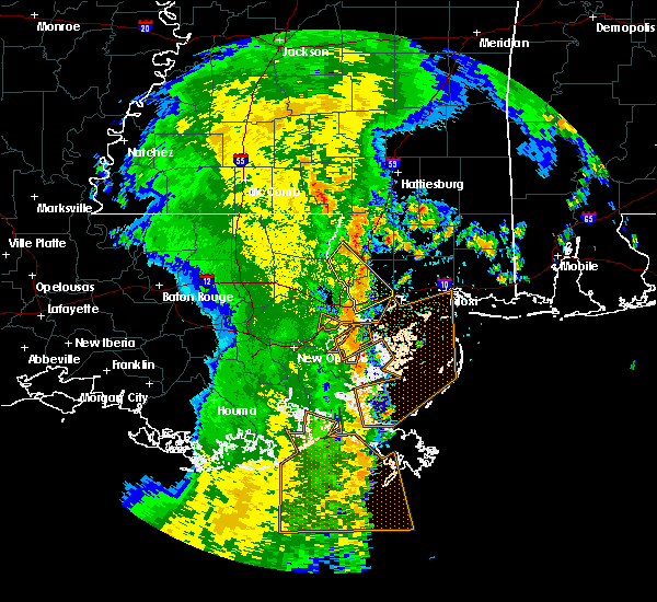 Interactive Hail Maps Hail Map for Poplarville, MS