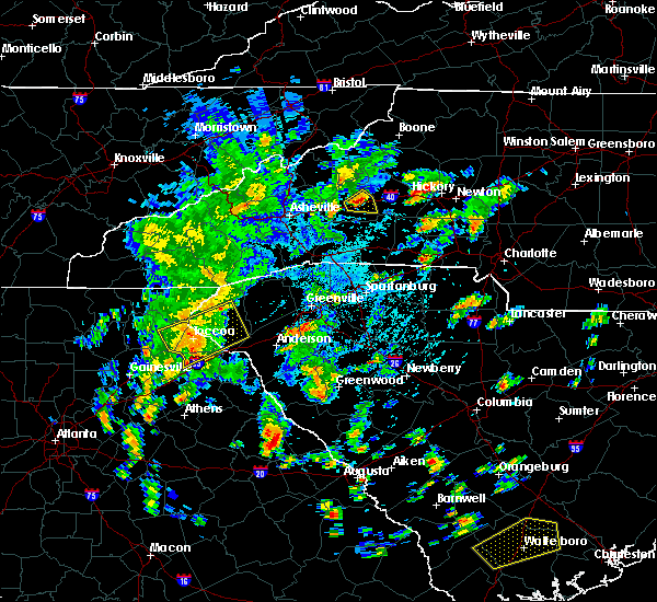 Interactive Hail Maps Hail Map for Marion, NC