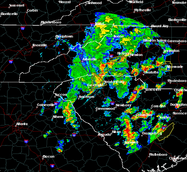 Interactive Hail Maps Hail Map for Spartanburg, SC